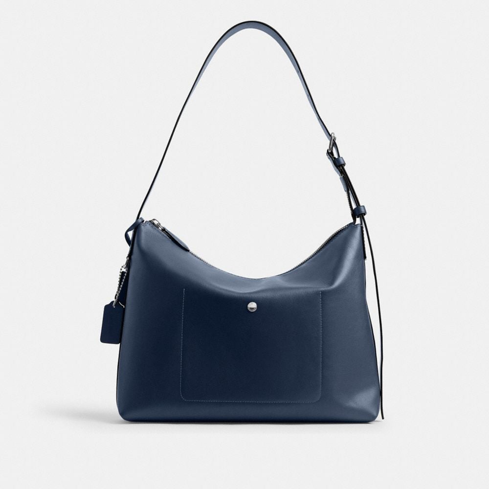 Mott Messenger Bag 38 In Loved Leather