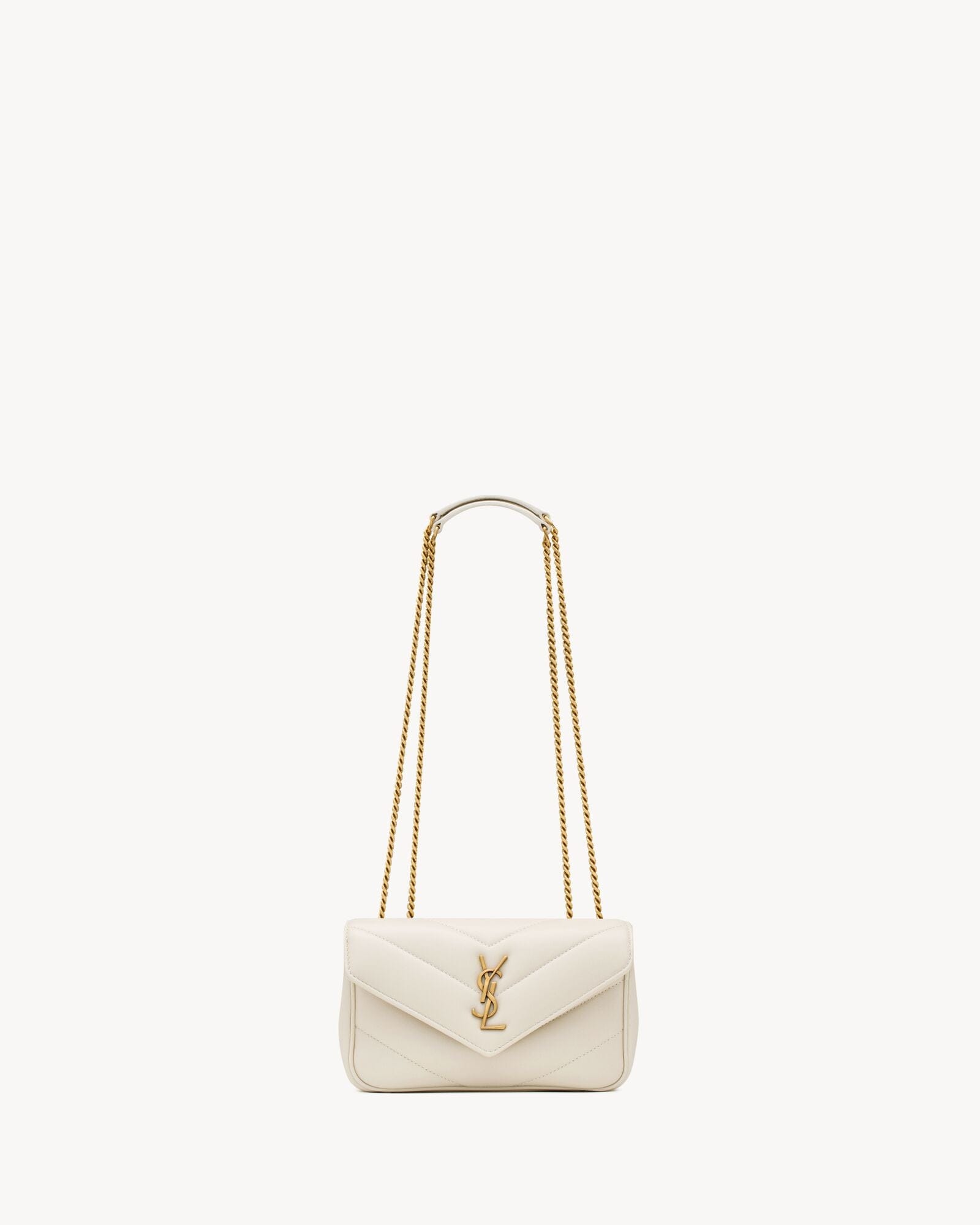 Saint Laurent LOULOU MINI in lambskin
