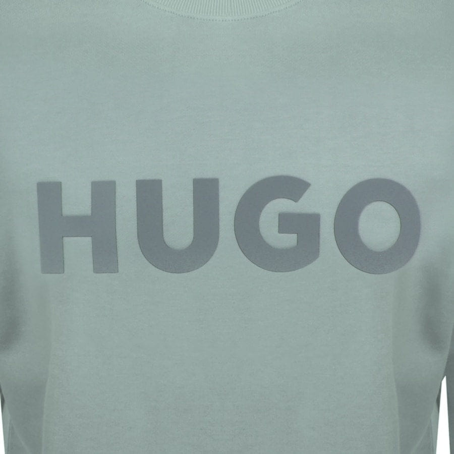HUGO Dinex Sweatshirt Pastel Green