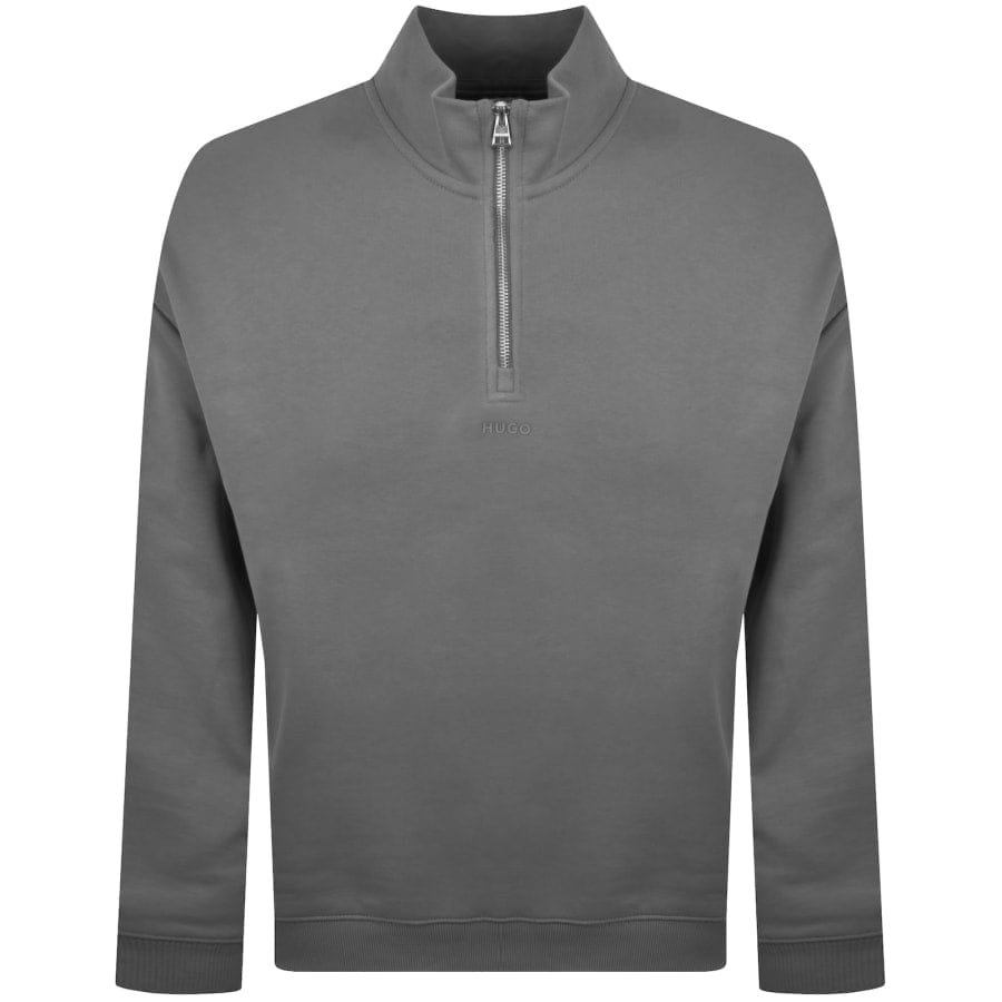HUGO Durty244 Sweatshirt Grey