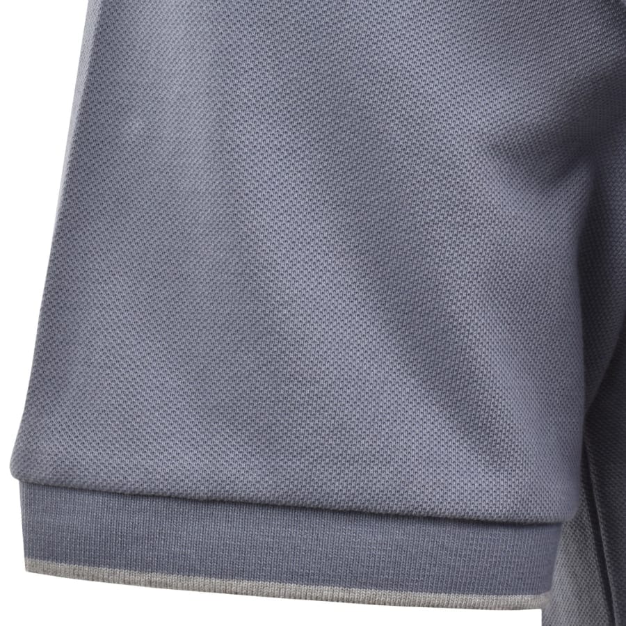 Hackett Heritage Polo T Shirt Blue