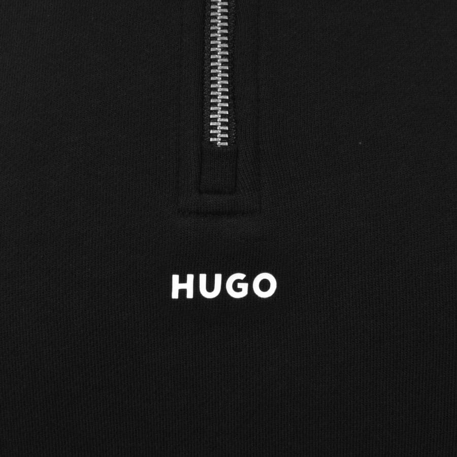 HUGO Durty244 Sweatshirt Black