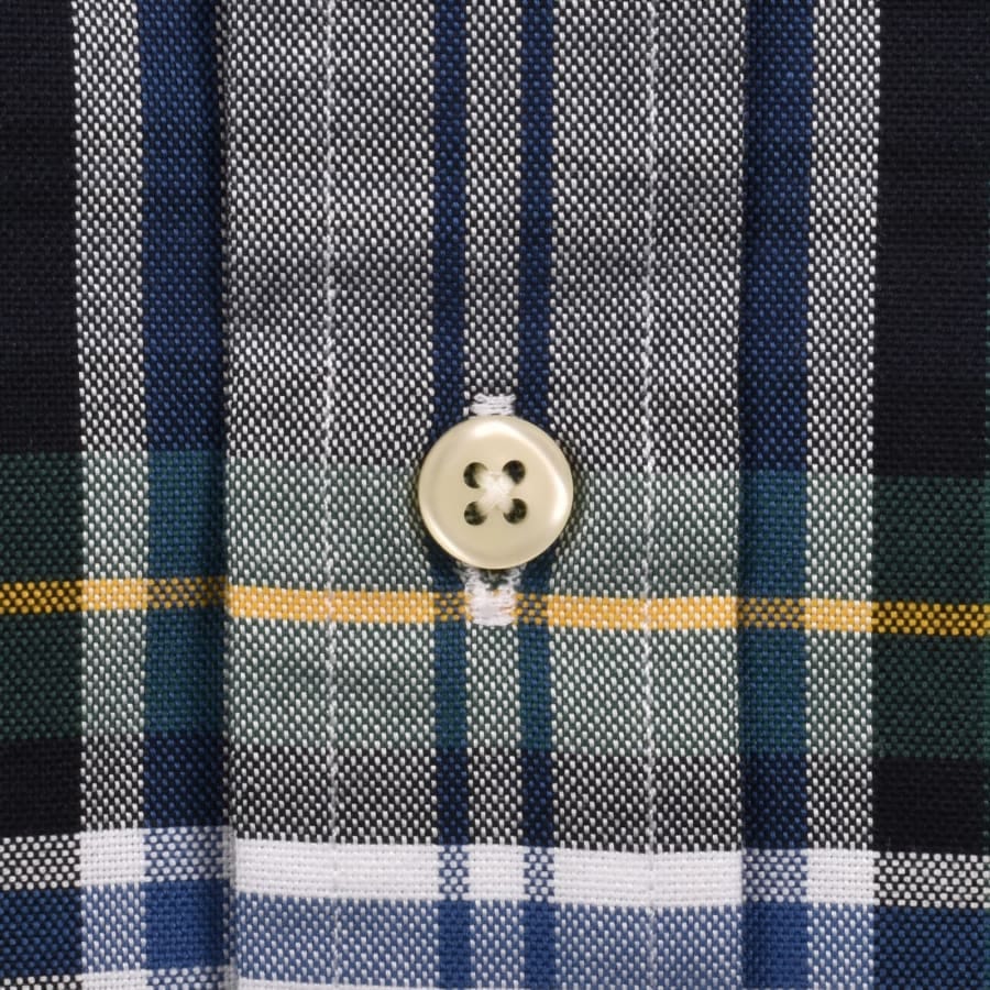 Ralph Lauren Check Long Sleeve Shirt Green