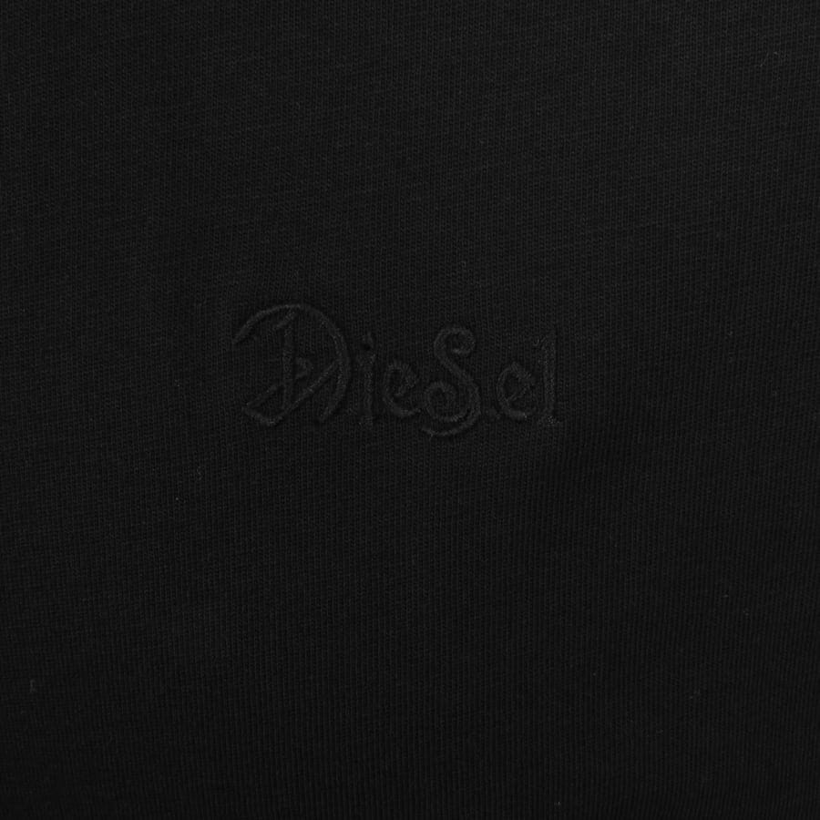 Diesel T Boxt V15 T Shirt Black