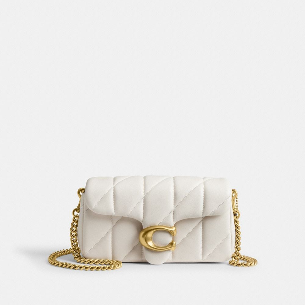 Short Chunky Curb Chain Strap