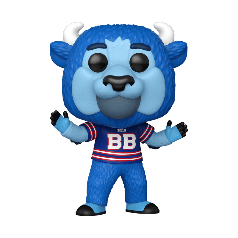 Pop! Billy Buffalo