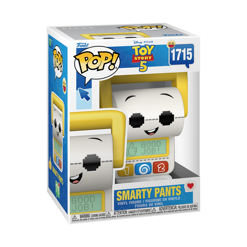 Pop! Smarty Pants (Toy Story 5)