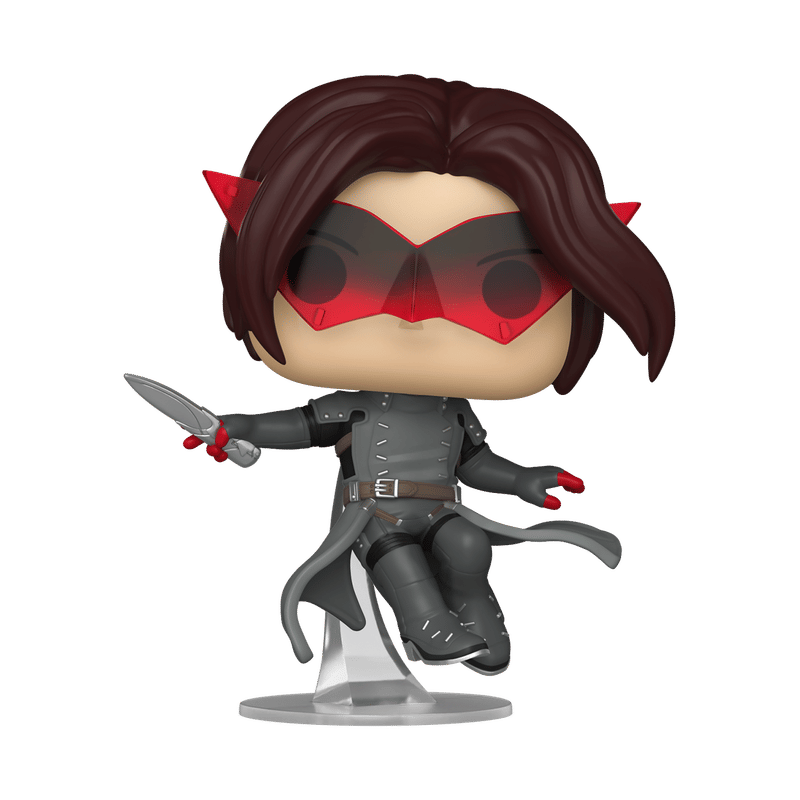 Pop! Protagonist (Persona 5: The Phantom X) (30th Anniversary)