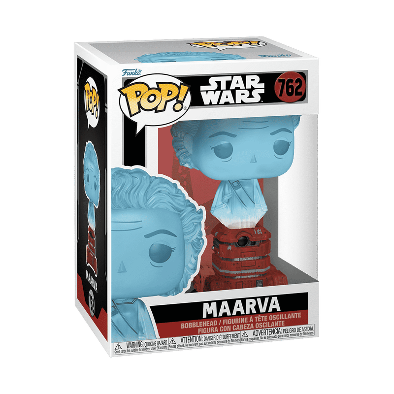 Pop! Maarva