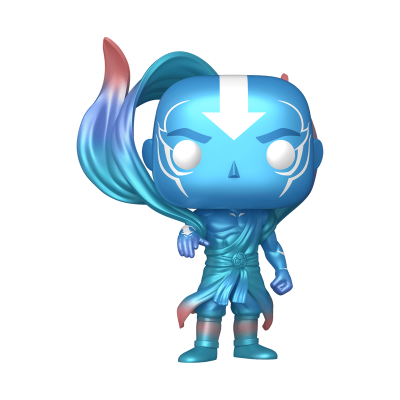 Pop! Aang (Avatar State) (Avatar Aang: The Last Airbender)