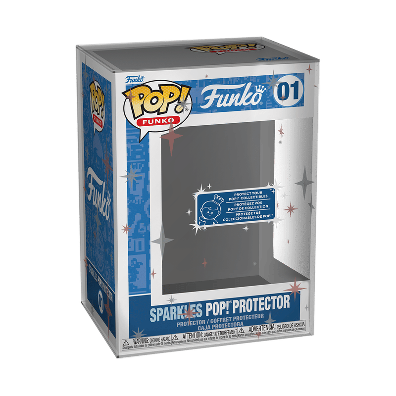 Sparkles Pop! Protector