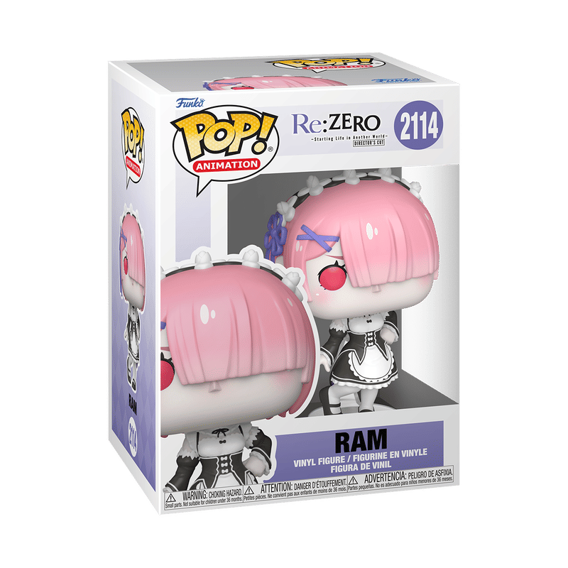 Pop! Ram