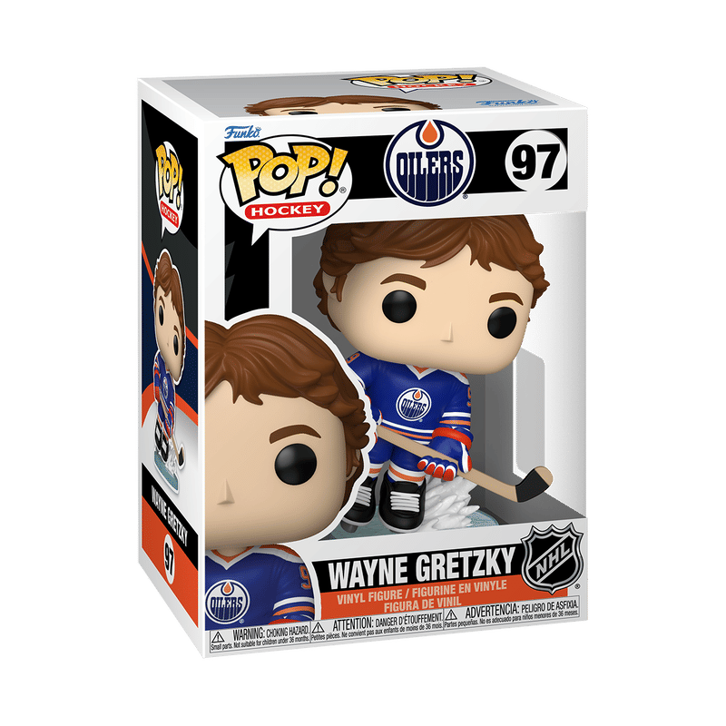 Pop! Wayne Gretzky (Rookie)