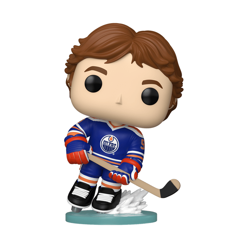 Pop! Wayne Gretzky (Rookie)
