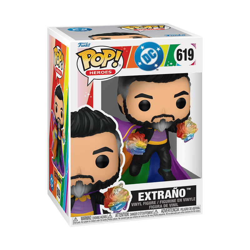 Pop! Extraño (Pride)