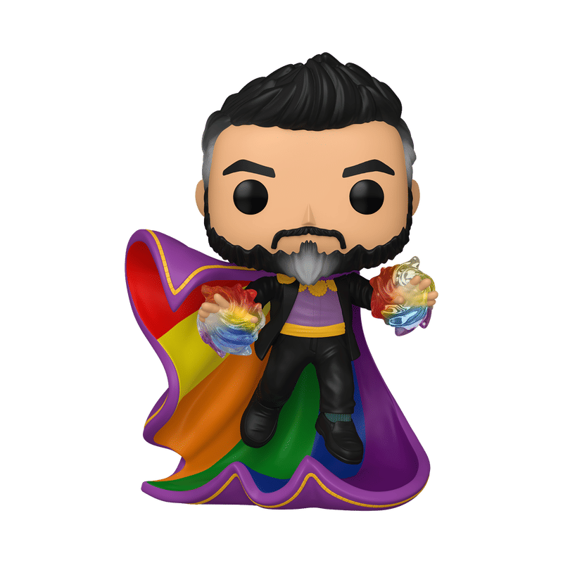 Pop! Extraño (Pride)