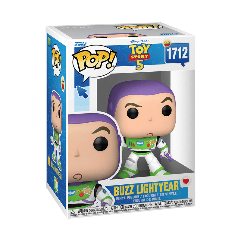 Pop! Buzz Lightyear (Toy Story 5)