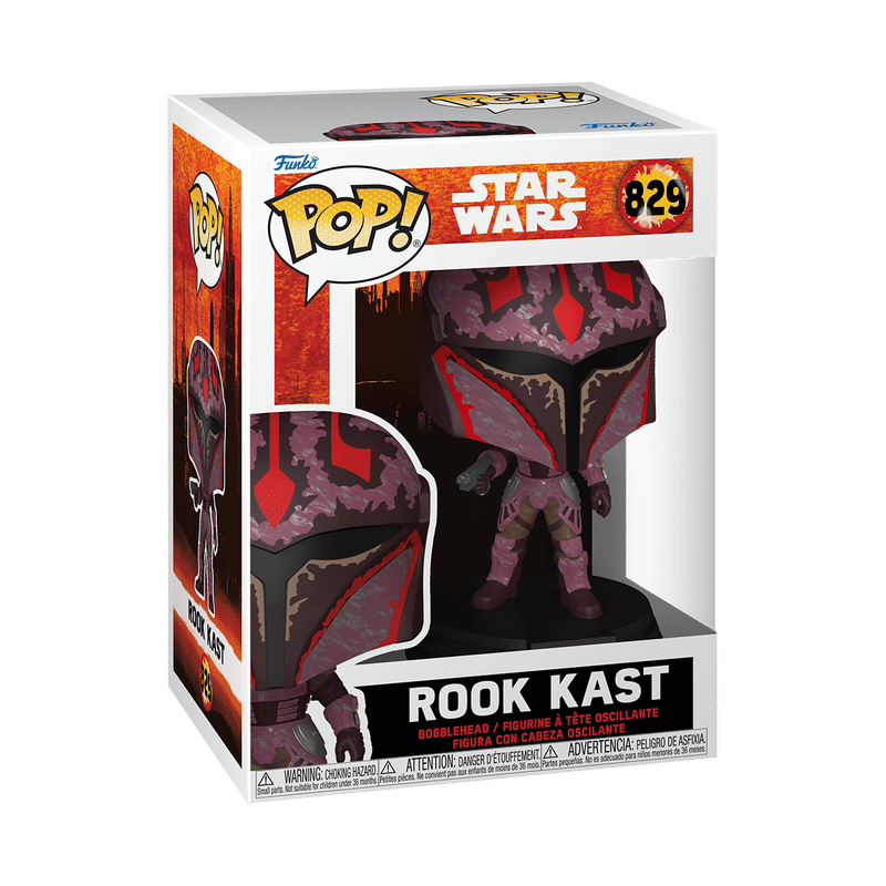 Pop! Rook Kast