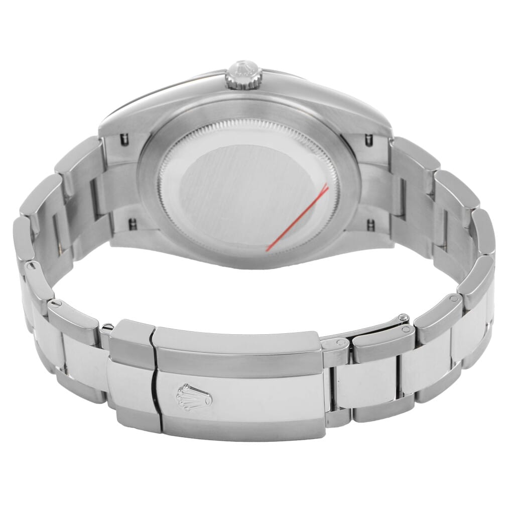 Datejust (Reference 126300). A 41mm stainless steel automatic wristwatch with date. 2022