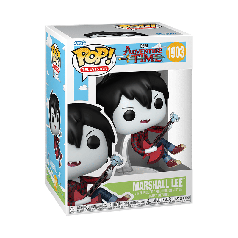 Pop! Marshall Lee