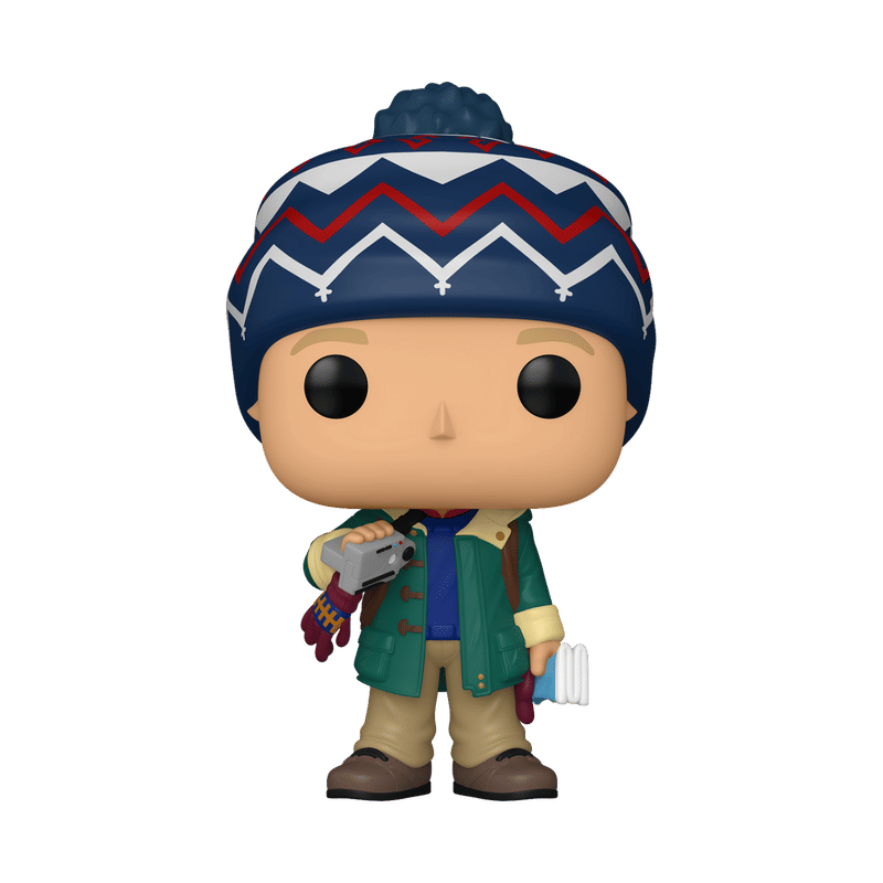 Pop! Kevin McCallister with Talkboy