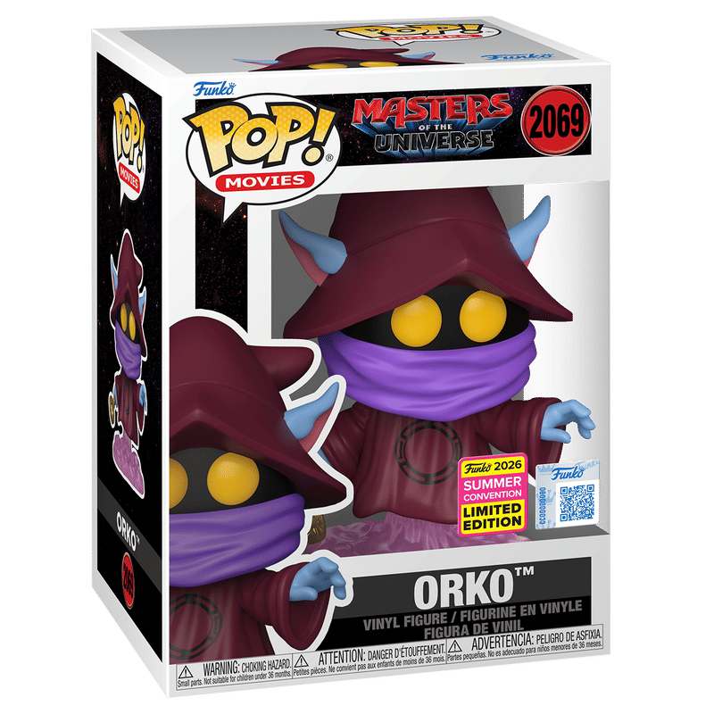 Pop! Orko (Live Action)