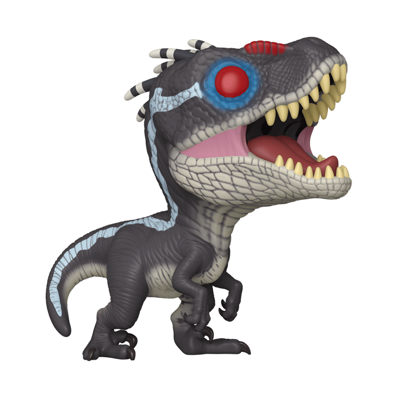 Pop! Alpha Raptor