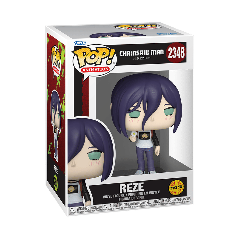 Pop! Reze