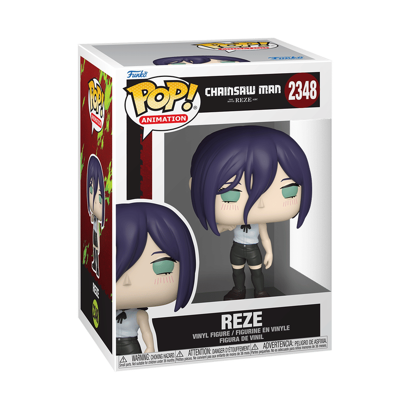 Pop! Reze