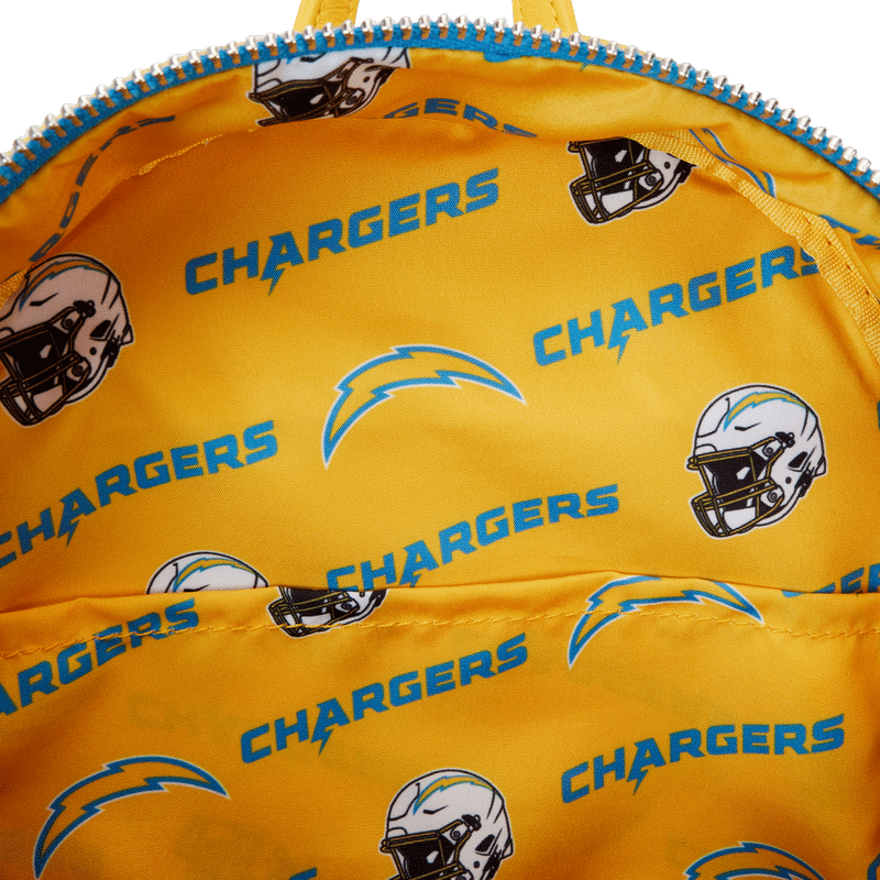 NFL Los Angeles Chargers Varsity Mini Backpack