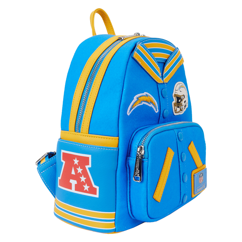 NFL Los Angeles Chargers Varsity Mini Backpack