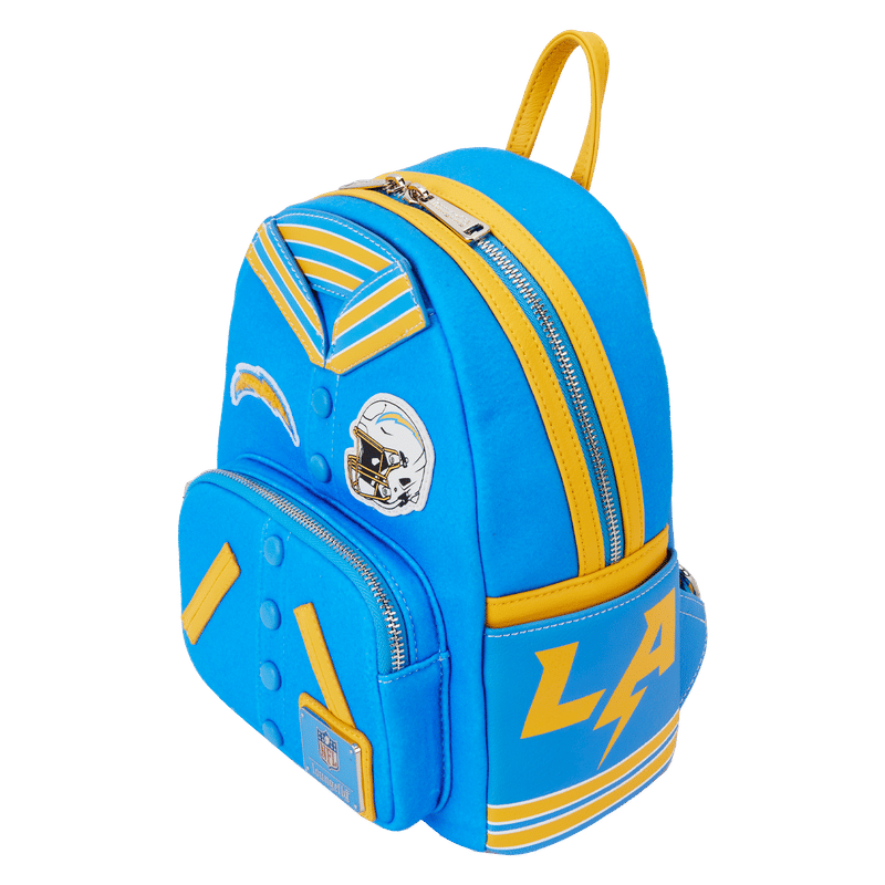 NFL Los Angeles Chargers Varsity Mini Backpack