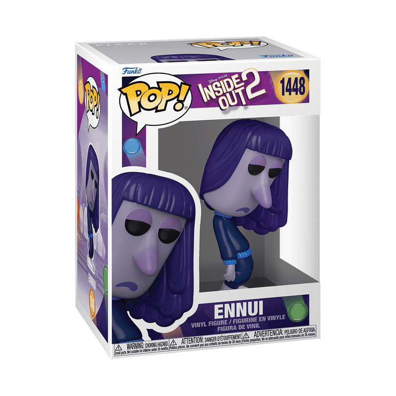 Pop! Ennui
