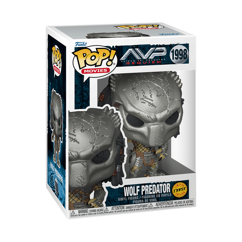 Pop! Wolf Predator