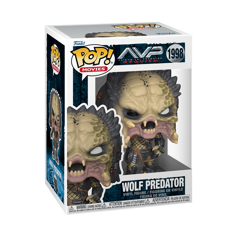 Pop! Wolf Predator