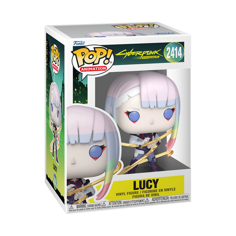 Pop! Lucy with Monowire