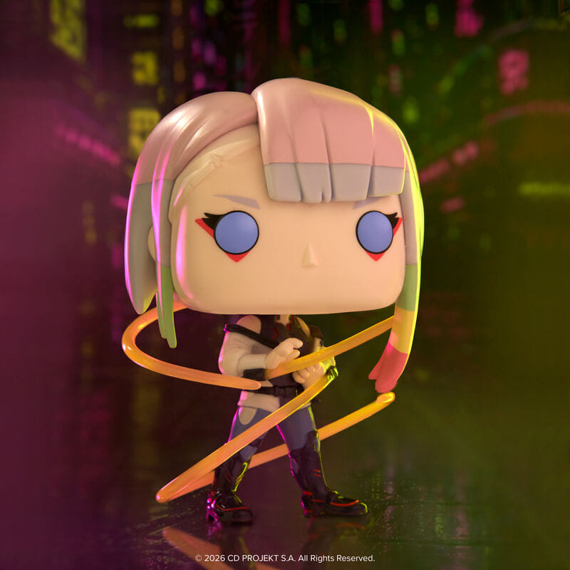 Pop! Lucy with Monowire
