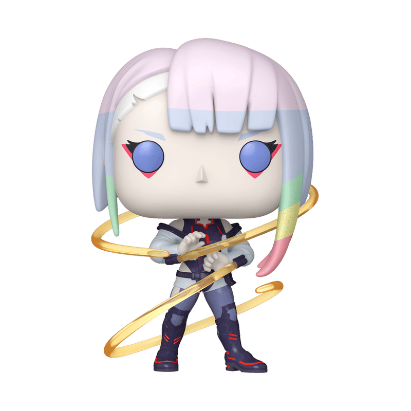 Pop! Lucy with Monowire