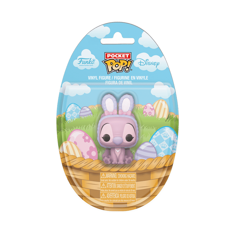 Pocket Pop! Angel (Easter Bunny)