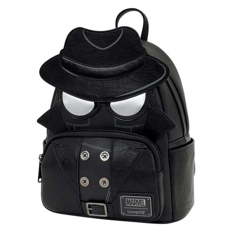 Spider-Man Noir Exclusive Cosplay Mini Backpack