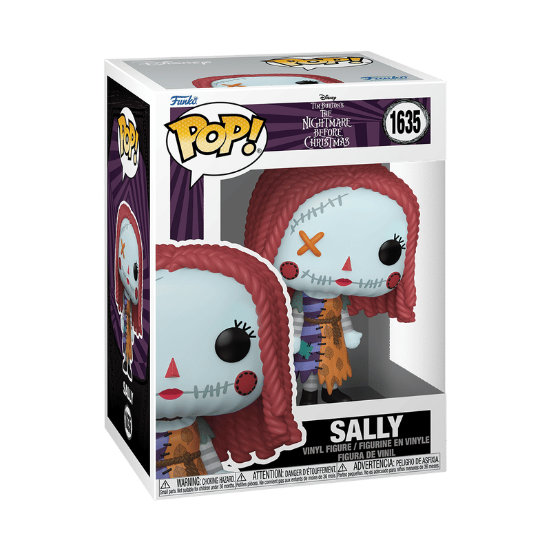 Pop! Sally (Patchwork)