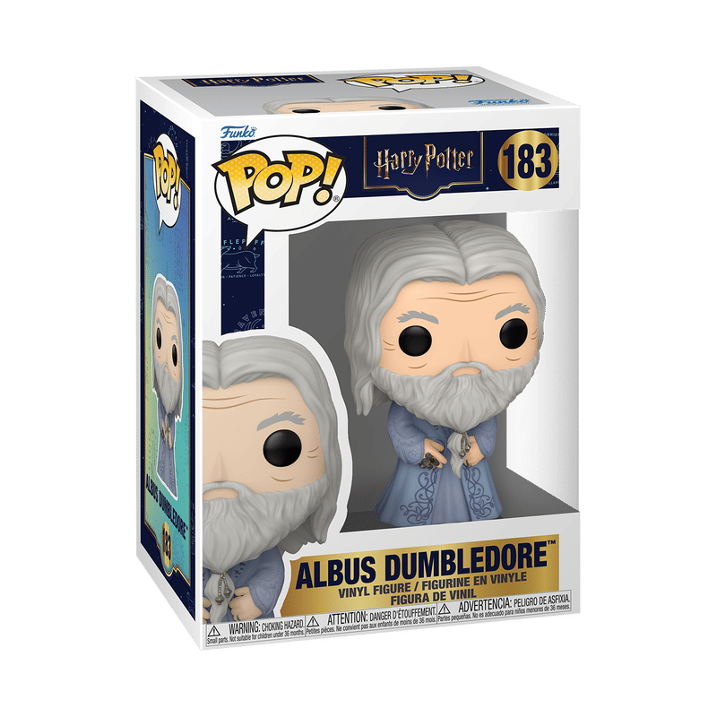 Pop! Albus Dumbledore with Horcrux