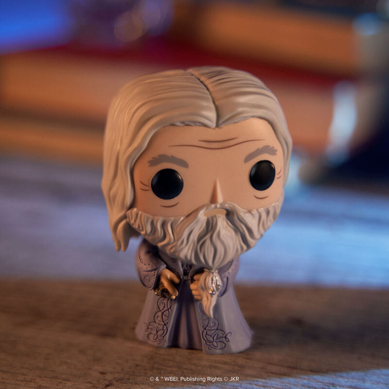 Pop! Albus Dumbledore with Horcrux