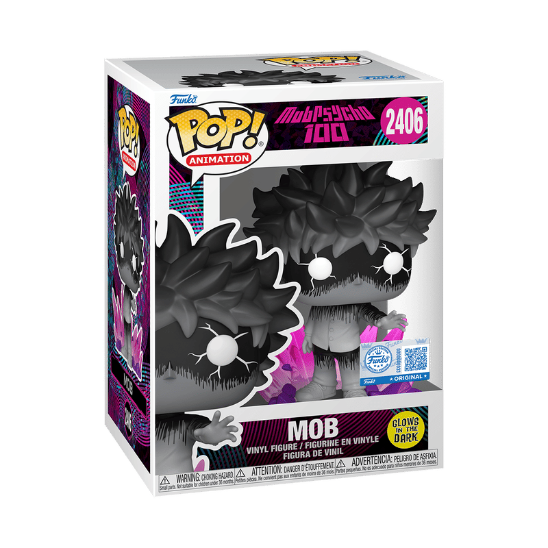 Pop! Mob with Aura (Glow)