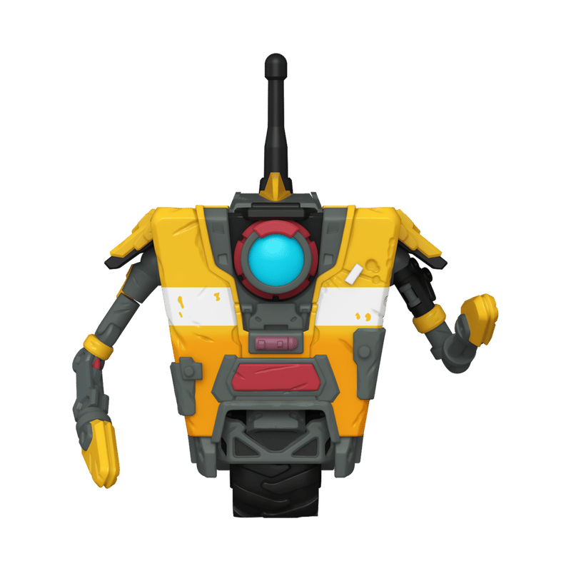 Pop! Claptrap (Borderlands 4)