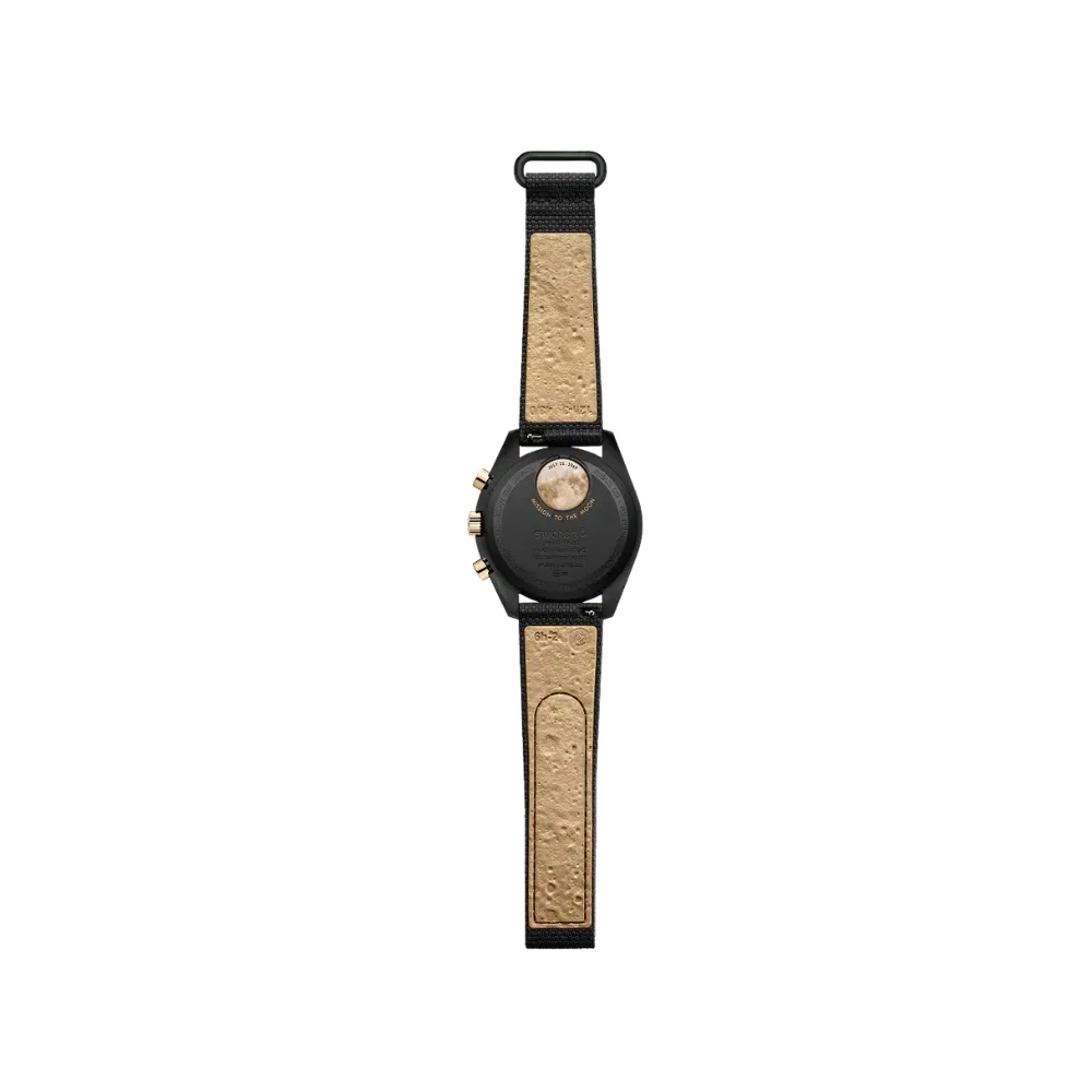 Omega x Swatch Bioceramic MoonSwatch "Mission to the Moon 1969" (SSX01B700)