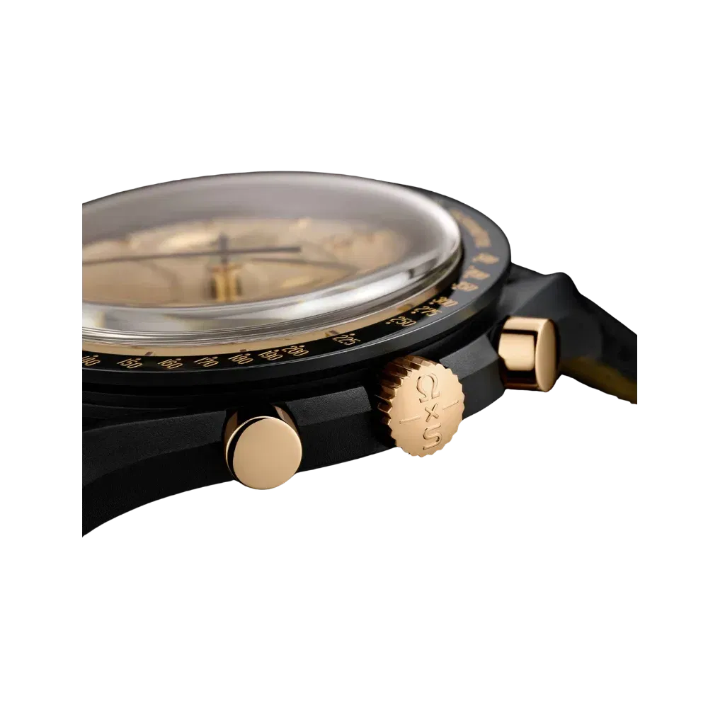 Omega x Swatch Bioceramic MoonSwatch "Mission to the Moon 1969" (SSX01B700)
