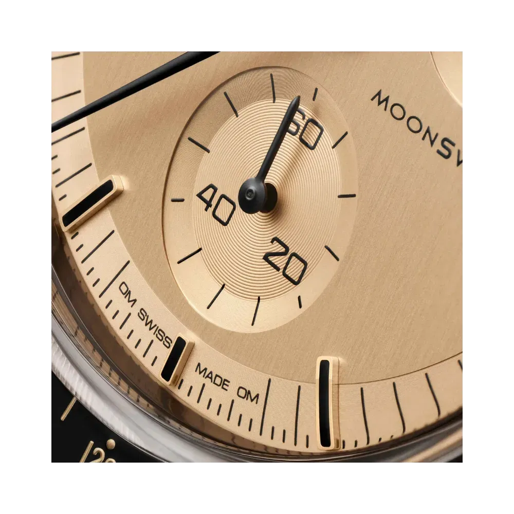 Omega x Swatch Bioceramic MoonSwatch "Mission to the Moon 1969" (SSX01B700)
