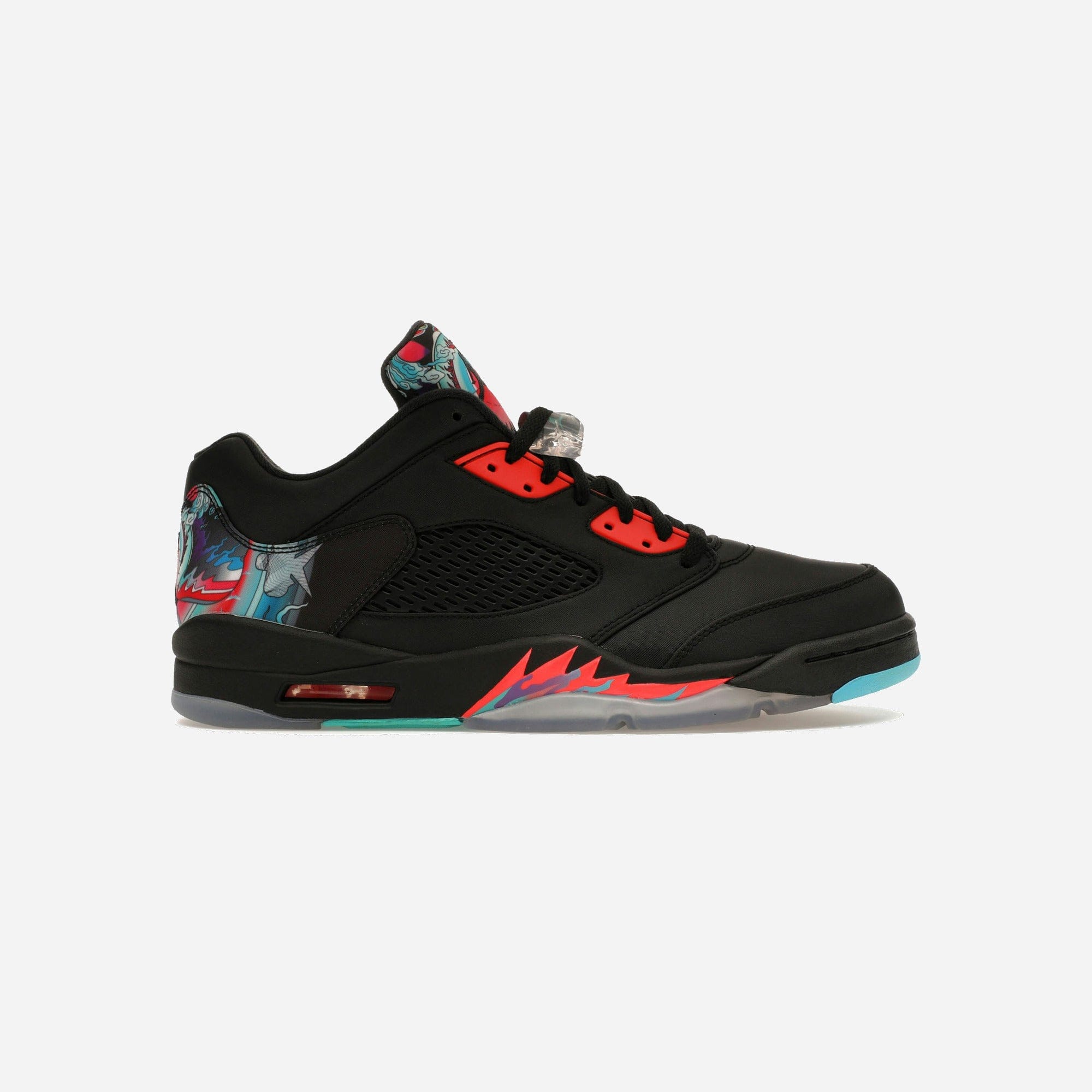 Nike Air Jordan 5 Retro Low Chinese New Year