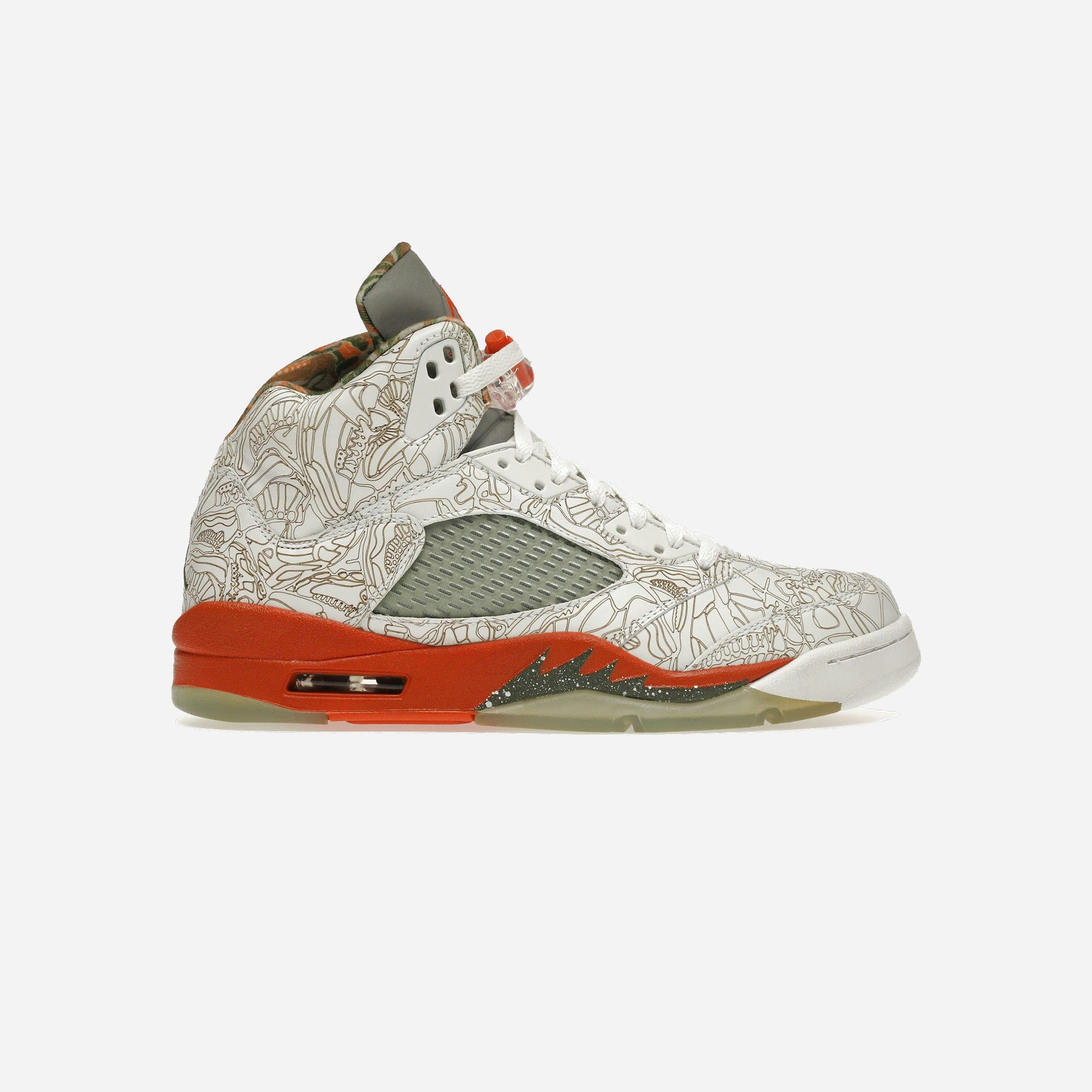 Nike Air Jordan 5 Retro Laser